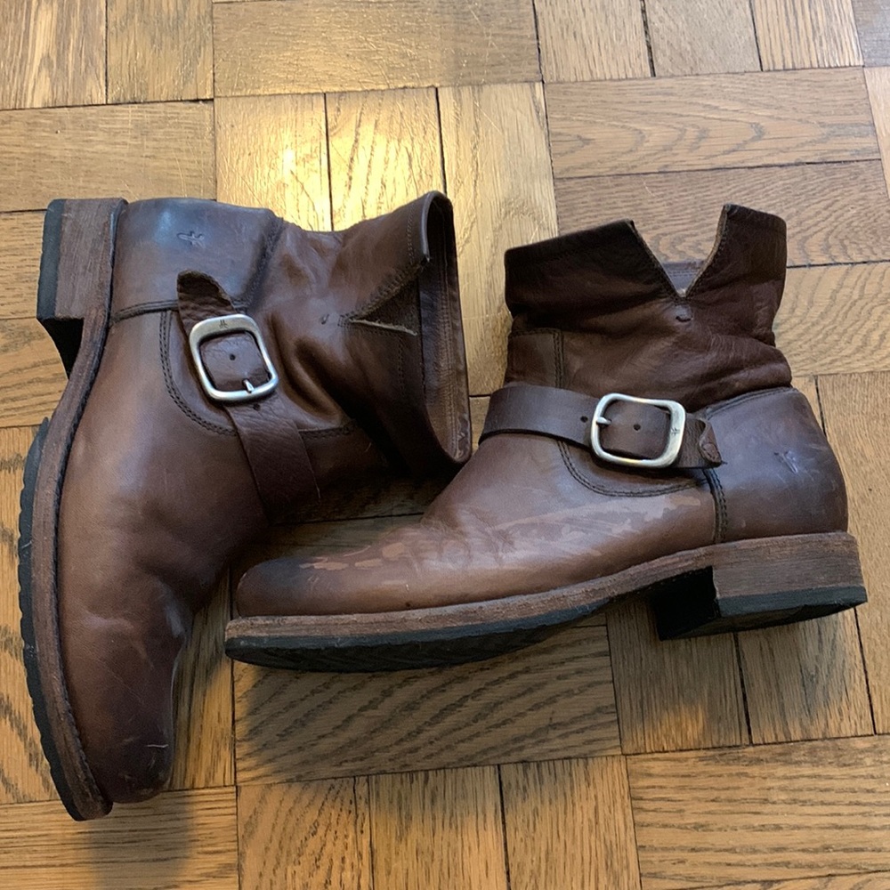 Frye boots